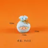 Bolsa de la Suerte de Dibujos Animados Yunmeng Serie Accesorios de Aleación DIY Llavero para Teléfono Móvil Decoración de Coche Manualidades de Bolsa Sorpresa