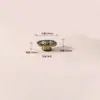 Manijas de Cristal Clásicas Estilo Chino para Puertas de Gabinete, Tiradores para Cajones y Armarios, Accesorios de Ferretería para Muebles