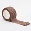 Vendaje Elástico Autoadhesivo para Patas de Muebles, Mesa y Sillas, Cinta Protectora Antideslizante, Silencioso, Resistente al Desgaste, Tela de Envoltura Desgarrable, Directo del Fabricante