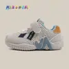 Zapatillas Deportivas de Running para Niños Suela Suave Transpirables de Malla para Entrenamiento Zapatos Deportivos Infantiles Zapatos para Niñas 1-6 Años