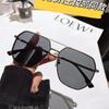 Gafas de sol Danyang para hombre, doble uso día y noche para conducir, polarizadas, protección UV, se pueden equipar con graduación para miopía