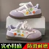 Tênis Infantil, Tênis Esportivo para Meninas, Novos Tênis de Treinamento para Primavera e Outono, Tênis de Corrida Antiderrapantes com Solado Macio para Meninas Mais Velhas