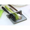 Tapete de silicone para armazenamento atacadista transfronteiriço tapete criativo para armazenamento doméstico rack para louças de cozinha suporte para espátula colher de sopa tapete de armazenamento