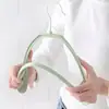 Cabides Plásticos para Varanda Atacado, Espessos, Antiderrapantes, de Ombro Largo, para Ternos, Uso Doméstico, Cabides de Ombro Cruzado para Adultos