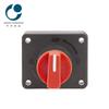 Mini interruptor de apagado de batería con perilla antifugas para modificación marina de yates y coches.