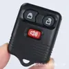 Adecuado para Ford old wing Tiger pickup Raptor f650 carcasa de llave de control remoto dividida