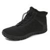 Venta al por mayor 2025 Nuevos Zapatos de Algodón Grueso para Exteriores Transfronterizos Botas de Nieve Calientes Engrosadas Zapatos de Cinco Dedos Gruesos para Hombre y Mujer Dropshipping