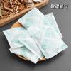 Bolsa desecante de cal viva de 50g a prueba de humedad para interiores, a prueba de alimentos, a prueba de insectos, para dormitorio absorbente de humedad, a prueba de moho para armario, bolsa de deshumidificación para sótano