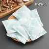 Desecante Especial para Alimentos, Paquete a Prueba de Humedad y Moho, Materiales Medicinales, Gel de Sílice de Grado Alimenticio que Cambia de Color, Desoxidante, Té Deshumidificante y Absorbente de Humedad