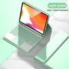 Adecuado para Uso Transfronterizo, Funda Protectora de Teclado Redmi Se9.7, Funda de Cuero con Teclado Bluetooth Redmi Pad2/Se 11