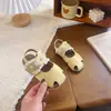 Zapatos Planos Infantiles Casuales de Boca Baja con Perlas 2026 Nuevo Estilo de Verano con Falda Zapatos Mary Jane Retro de Suela Suave