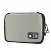 Bolsa de almacenamiento para power bank de gran capacidad, bolsa para accesorios digitales, se puede personalizar el LOGO, bolsa digital multifunción, cable de datos para teléfono móvil