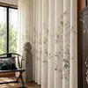 Cortinas estilo francés ligero y fresco cortinas de balcón translúcidas transmiten la luz pero no transparentan sensación de alta gama sala de estar cortinas de lino translúcidas estilo nuevo
