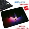 Mouse Pad Pequeño Fresco y Simple de Paisaje Urbano de Spider-Man Película Marvel Dibujo Animado Moderno Dormitorio Almohadilla para Computadora