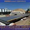 Básculas Especializadas para Proyectos en el Extranjero, Básculas para Camiones de Exportación Reforzadas, Soporte para Instalación y Depuración en el Extranjero