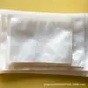Bolsa Blanca Verdadera Tocino Bolas de Pescado Mariscos Arroz Empaque al Vacío para Alimentos Comprimida Transparente para el Hogar Plástico para Alimentos Cocidos