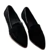 2026 Novo Estilo Coreano E-commerce Transfronteiriço Tamanho Grande Feminino Estilo Colégio Britânico Casual Salto Baixo Bico Fino Sapatos de Salto Único