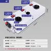 Caixa de Teste de Luz, Suporte de Teste para Lâmpada LED, Suporte para Lâmpada de Teste, Medição de Potência, Ferramenta de Teste Tipo Plug-in
