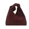 Bolsa Feminina 2026 Primavera Nova Moda Simples Estilo Coreano Nicho Tendência Casual Design de Nicho Bolsa para Mulheres