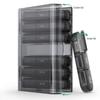 Caja de Medicamentos para Viaje, Siete Días a la Semana, Caja de Medicamentos Transparente, Caja de Medicamentos Portátil, Dispensador de Medicamentos, Caja de Almacenamiento de Medicamentos, Caja de Medicamentos Transfronteriza