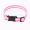 Collar de Algodón para Bebé Mascota Accesorios Cómodos Ajustables Gato y Perro Decoración Collar Accesorios Anillo de Identificación