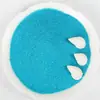 1kg Areia Colorida Areia Fina Areia Colorida para Arte com Areia Infantil Decoração de Piscina de Areia Mesa de Areia Areia de Quartzo Areia Colorida Sem Amianto