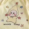 Ropa nueva de primavera para niñas: Camiseta de manga larga con estampado de estrellas, top de manga larga para niños, apto tanto para usar solo como debajo de otra prenda, ropa infantil de moda