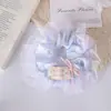 Goma de Pelo de Encaje Dulce para Mujer, Linda y Elegante, Goma de Pelo de Alta Calidad para Estudiantes, con un Toque Elegante