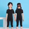 Ropa de compresión para baloncesto, fútbol y running para niños, ropa deportiva de secado rápido para hombre, indumentaria de fitness ligera y transpirable, procesamiento de fábrica y personalización disponibles