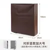 Funda para cama plegable contra el polvo, protector de cama para siesta en la oficina, funda para tumbona de siesta, cama de viaje de acompañamiento, bolsa de almacenamiento