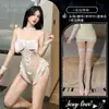 Lingerie Sexy, Uniforme de Coelho Fofo e Divertido, Body de Renda Tentador com Abertura, Não Precisa Tirar, Dropshipping