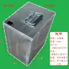12V24V48V60V72V 20Ah-1000Ah Caja de Batería de Litio de Acero Inoxidable Caja de Batería de Litio No Leide Zhu
