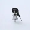Bloqueo de Cuchilla Retráctil, Bloqueo de Lengüeta Giratoria, Bloqueo de Resorte, Bloqueo de Pulsador, Cerradura para Vitrina, Cerradura Universal para Gabinete de Distribución, Cerradura de Combinación, Transfronterizo