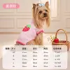 Roupas para Cachorros para Outono e Inverno, Suéter Pulôver de Pelo Sintético de Visão com Cachecol, Roupas de Duas Pernas para Gatos, Atacado de Vestuário para Animais de Estimação Pequenos e Médios