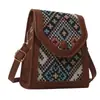 Bolso Pequeño Retro de Moda para Mujer, Bolso de Hombro Cruzado Popular Estilo Coreano de Este Año, Nuevo Bolso para Teléfono Móvil Invierno 2023