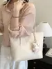Bolso Tote de Color Sólido Simple 2026 Verano Nueva Moda Gran Capacidad Trabajo Viaje Casual Bolso de Hombro Debajo del Brazo