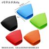 Clips de Mano de Silicona Engrosada de Fábrica, Clips Aislantes del Calor Anti-Escaldaduras, Guantes Antideslizantes Impermeables para Horno de Horneado, Horno Microondas, Clips para Platos