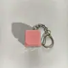 Llavero Aliviador de Estrés con Sonido, Popular en Tiktok, Disponible en Múltiples Colores, con o sin Luz, Opcional, Alivio del Estrés