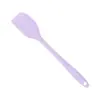 Venta al por mayor del fabricante Rascador de Silicona Todo en Uno Espátula para Mermelada Casera Herramientas para Hornear Rascador de Crema para Pasteles
