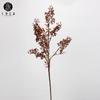 Fábrica de venta directa de fábrica Nantian bambú fruta arándano fruta acebo fruta simulación fruta flor material a juego decoración del hogar flor falsa