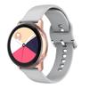 Adequado para Pulseira de Silicone Samsung Galaxy Active2 Huawei Watchgt Pulseira de Relógio Tamanho 2022mm