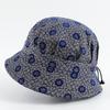 Sombrero de pescador para exteriores, protección solar, informal, combinable, 2025, bordado de doble cara, moderno, para hombre y mujer.