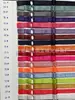 Correas de Hombro de Poliéster Coloridas de 1 cm Listas para Usar para Sujetadores de Mujer, Correas Elásticas Ajustables, Accesorios de Banda Elástica