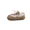 Zapatos Deportivos para Niñas 2026 Otoño Nuevo Modelo Zapatos de Ballet Floral para Entrenamiento Infantil Zapatos Casuales para Niños Pequeños Zapatos Ligeros para Correr