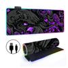 Luz LED Fresca Colorida RGB Luminoso Mouse Padmousepad Amazon Amazon Juego Almohadilla Luminosa Mayoreo