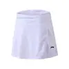 2025 Nueva Falda-Pantalón Deportiva de Bádminton Falda Deportiva de Tenis Tenis de Mesa Voleibol Falda Deportiva Falda Interior Antiexposición