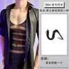 Lóbulo Lencería Sexy Malla Nuevo Estilo Seductor Uniforme Sexy Pura Deseo Tentación Atuendo Body Conjunto Pasión para Hombres