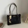 2026 Verano Nuevo Bolso de Hombro Texturizado de Lujo Bolso de Mano para el Trabajo Bolso Tote para Mujer Gran Capacidad Versátil Bolso de Hombro/Axila