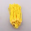 Cordão de Nylon Curto Redondo 3mm, Cordão para Garrafa d'Água, Treze Cores, Cordão para Celular, Alça Anti-Queda para Garrafa d'Água, Pulseira Anti-Perda para Pen Drive