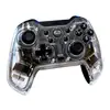 Control gamepad neón RGB colorido luminoso pro inalámbrico 6 ejes sensor de movimiento 7040